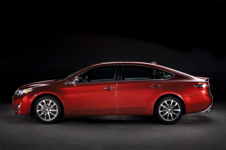  Toyota Avalon 2013 года  (фото 53 из 54)